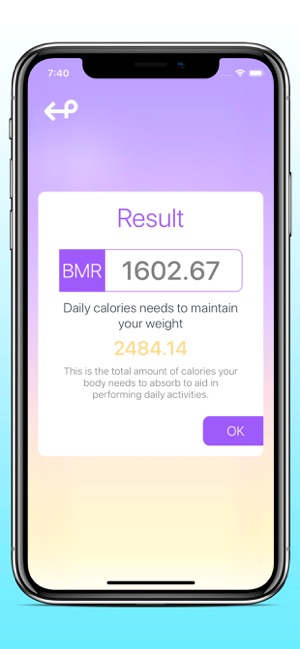 WeChart Pro - Body tracker(圖6)-速報App