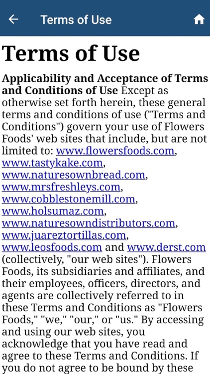 Flowers Distributor Portal screenshot-3