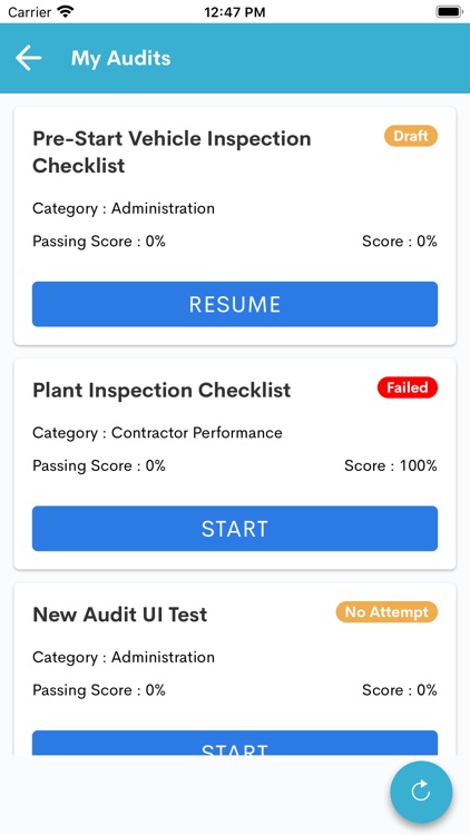 Beakon Mobile App screenshot-3