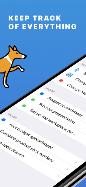 Listå — Dog owner task tracker(圖2)-速報App