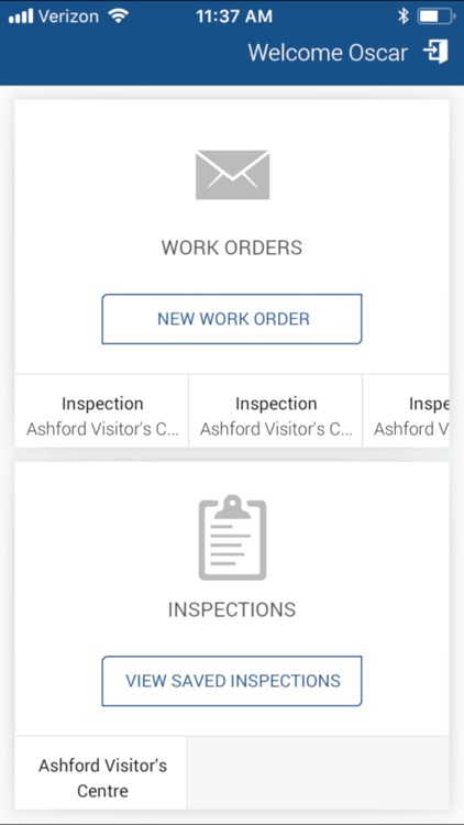 ASC Dashboard