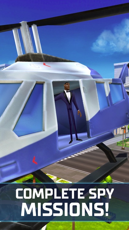 Spies in Disguise screenshot-3