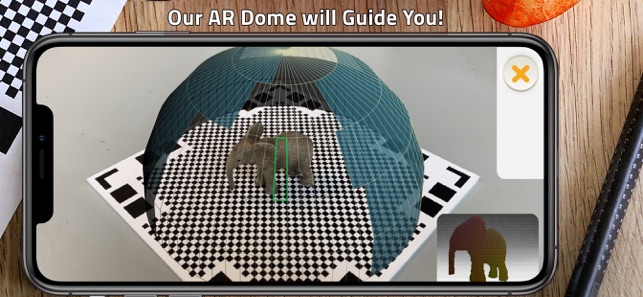 Qlone 3D Scanner(圖2)-速報App