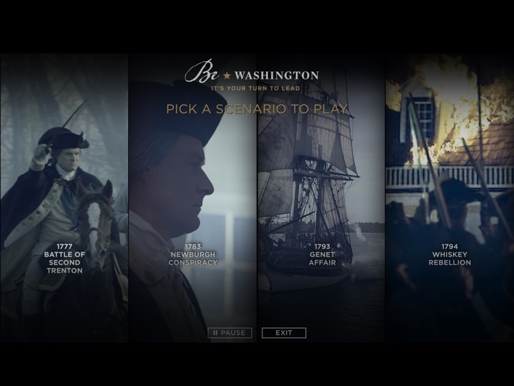 Be Washington screenshot-5