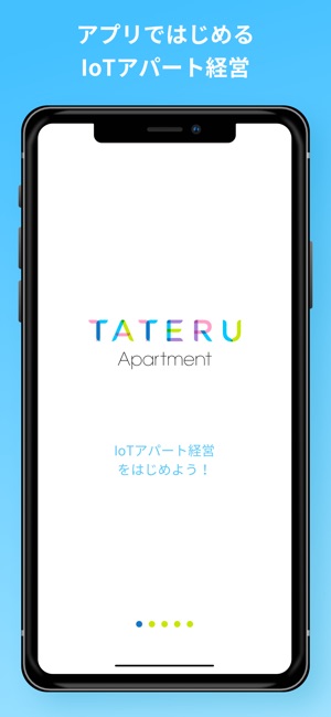 TATERU Apartment(圖1)-速報App