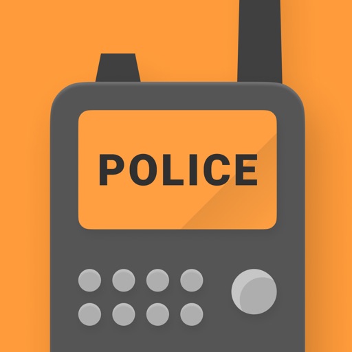 Police Scanner Radio & Fire free software for iPhone and iPad