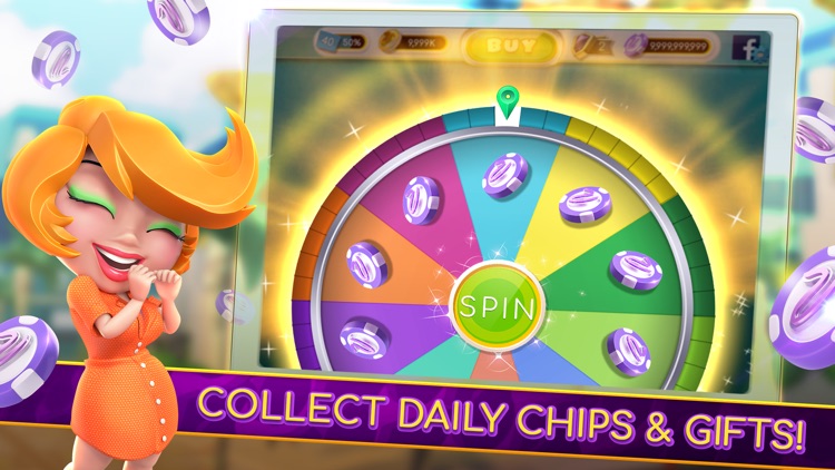 myVEGAS Slots – Casino Slots screenshot-4