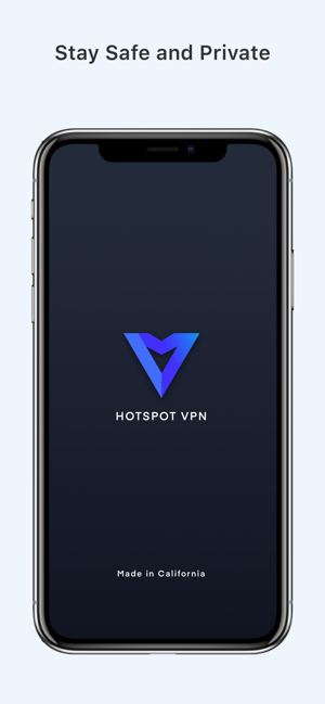 Hotspot VPN Secure Proxy X(圖5)-速報App