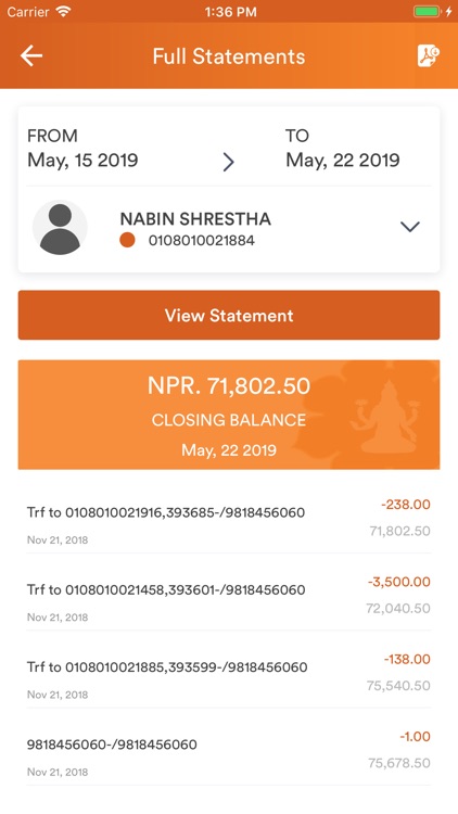 Laxmi Mobile Money screenshot-4