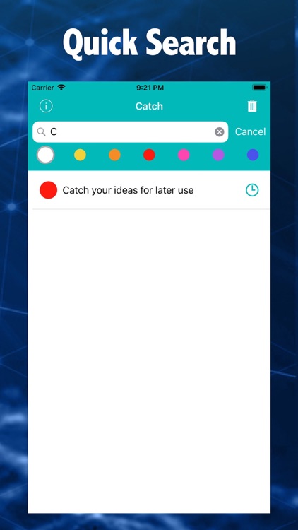 Catch Ideas - Record Quickly screenshot-4