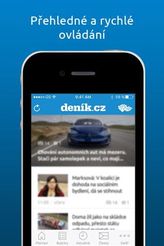 Deník.cz - náhled