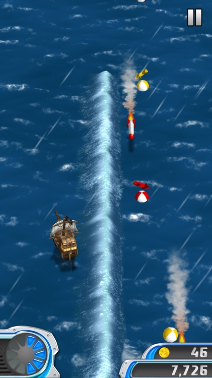 Danger Boat screenshot-4