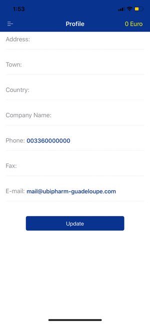 UBIPHARM Guyane(圖4)-速報App