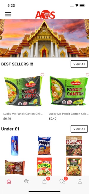 Asian Online Superstore UK(圖1)-速報App