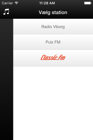 Radio Viborg screenshot 2