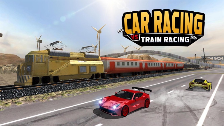 Car Racing Vs Train Racing