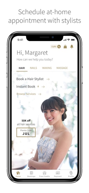 Salon by Houzcall(圖1)-速報App