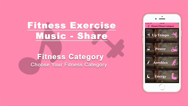 Fitness Exercise Music - Share