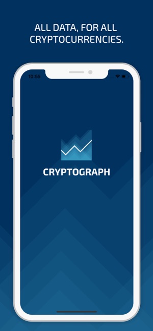 CryptoGraph - Designer Charts