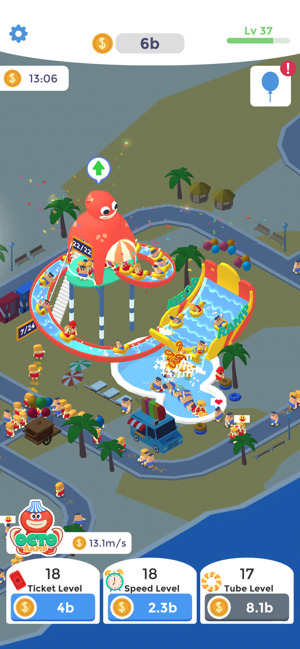 Idle AquaPark(圖4)-速報App