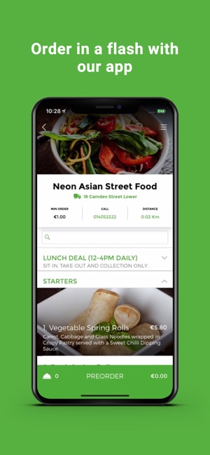 Neon - Asian Street Food(圖1)-速報App