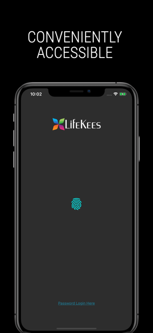 Lifekees Password Manager(圖4)-速報App