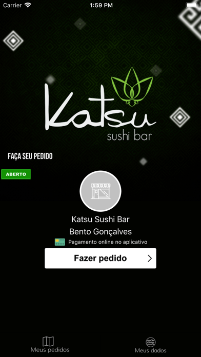 Katsu Sushi Bar screenshot 2