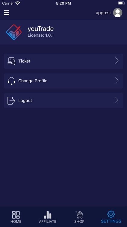YouTrade NG screenshot-4