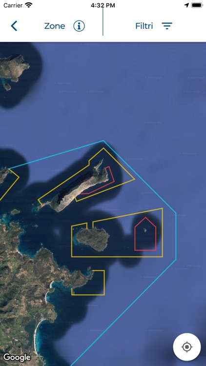 Area Marina Protetta Tavolara screenshot-5