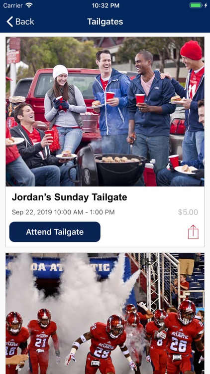 Tailgate Nation