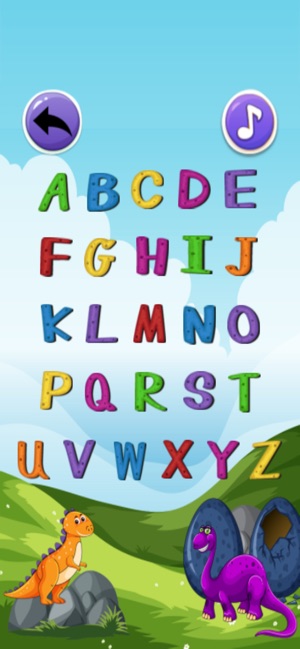 ABC Alphabet - English Game(圖2)-速報App