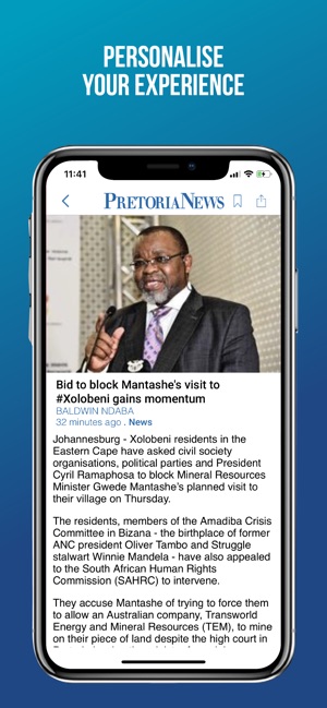 Pretoria News SA(圖2)-速報App