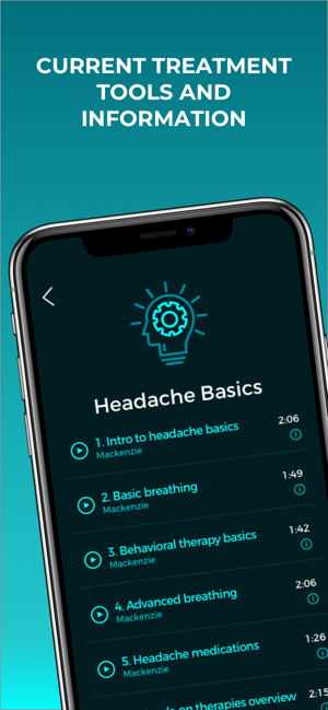 Headache & Migraine: Easeday(圖5)-速報App