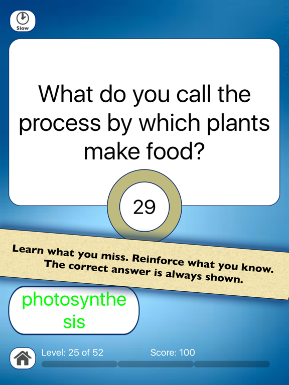 Screenshot #6 pour Science Practice: Elementary