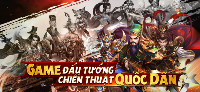 Toàn Dân Tam Quốc(圖1)-速報App