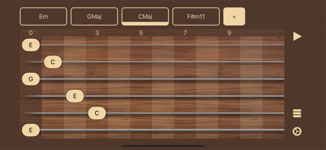 Chord Builder Guitar(圖5)-速報App