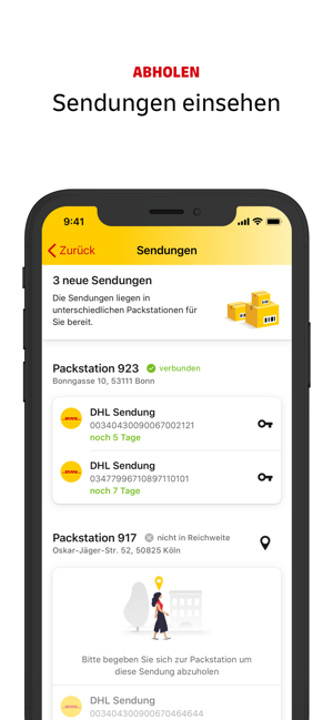 Packstation Kompakt(圖4)-速報App