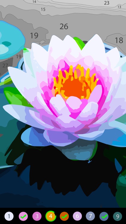 Oil Painting by Color Planet screenshot-3