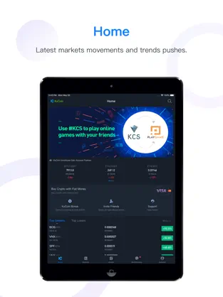 Imágen 1 KuCoin iphone