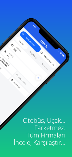 Cepyol - Otobüs ve Uçak Bileti(圖2)-速報App