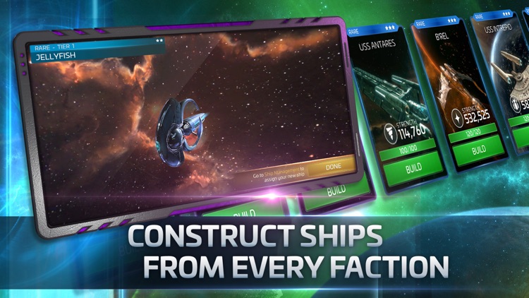 Star Trek Fleet Command screenshot-5