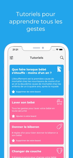 WeeBaby - préparer les parents(圖2)-速報App