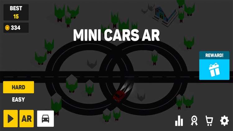 Mini Cars AR+