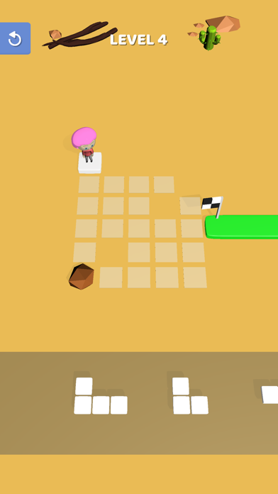 Block Run 3D screenshot 2