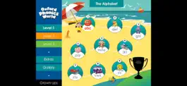 Game screenshot Oxford Phonics World: Personal mod apk