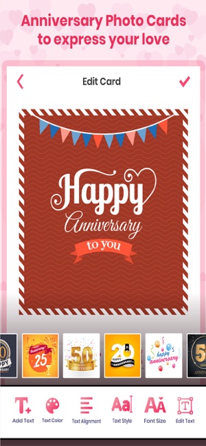 Anniversary Photo Frames Cards(圖4)-速報App