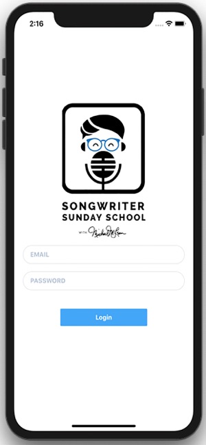 Songwriter Sunday School(圖2)-速報App