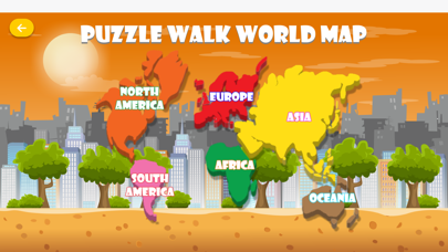 PuzzleWalk screenshot 3