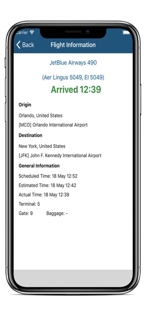 Manchester Airport: Flights(圖4)-速報App