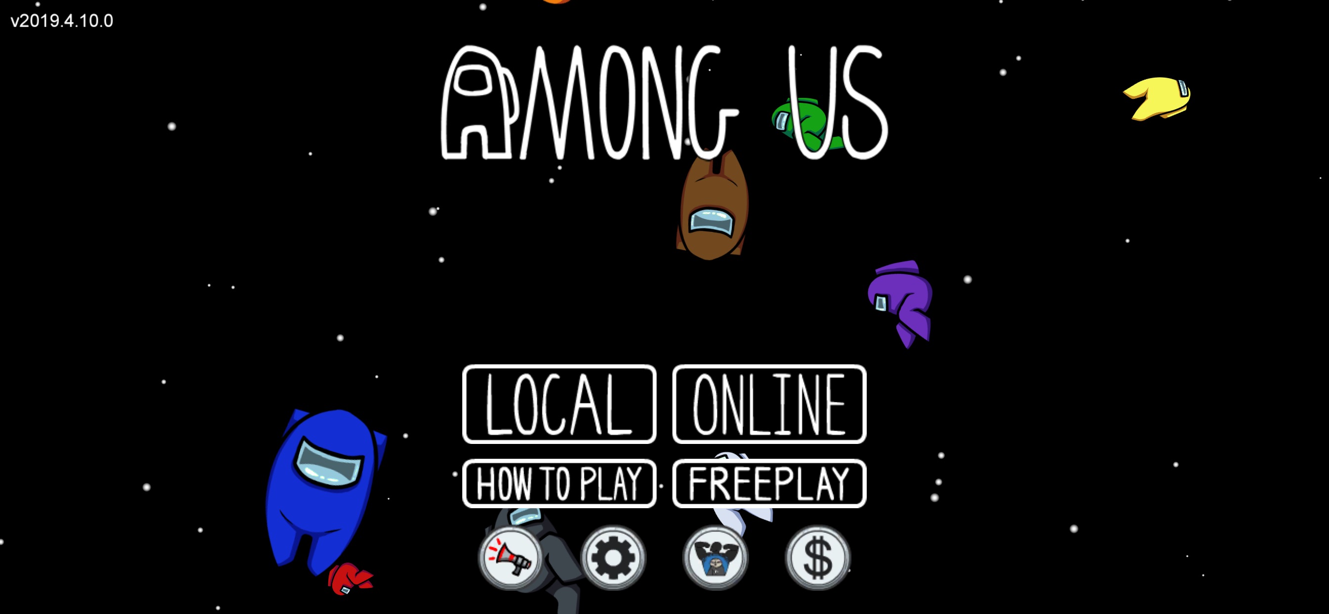 Among Us App Store Review Aso Revenue Downloads Appfollow